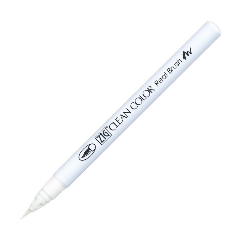 KURETAKE ZIG Clean Color Real Brush, 999 Blender