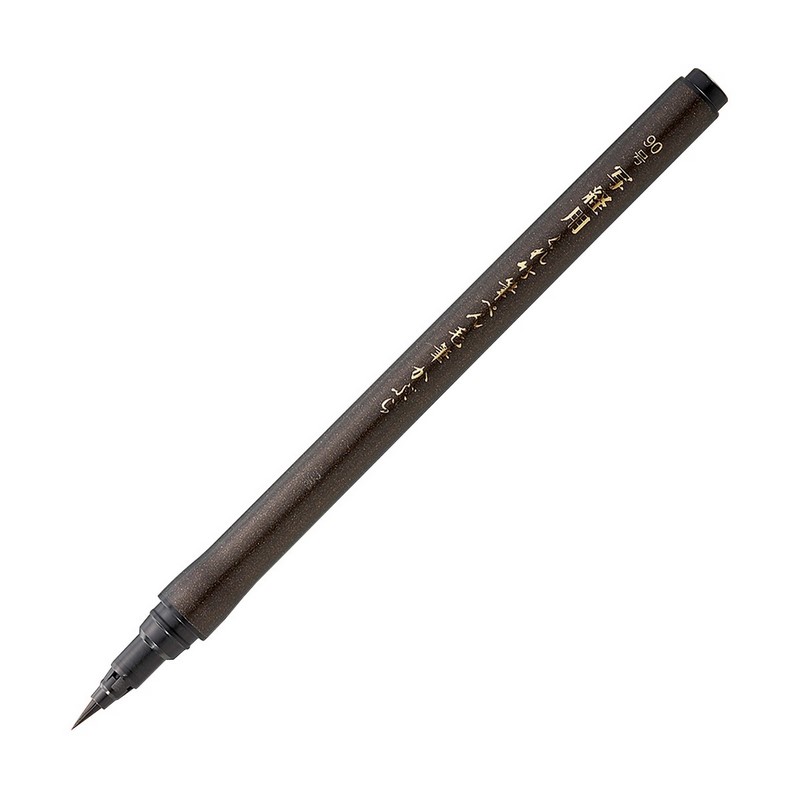 KURETAKE ZIG Fude Pen Shakyo, černá