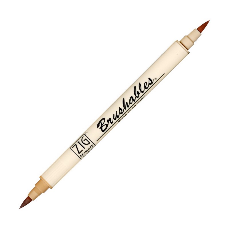 KURETAKE ZIG Memory System Brushables, Fawn