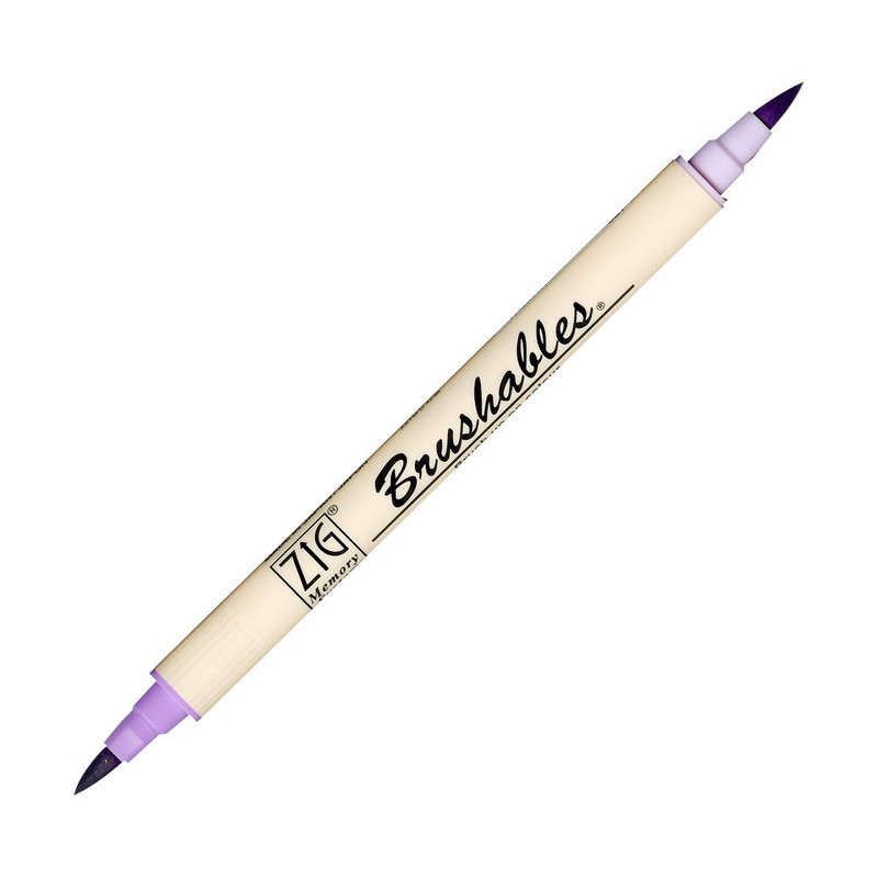 KURETAKE ZIG Memory System Brushables, Hyacinth