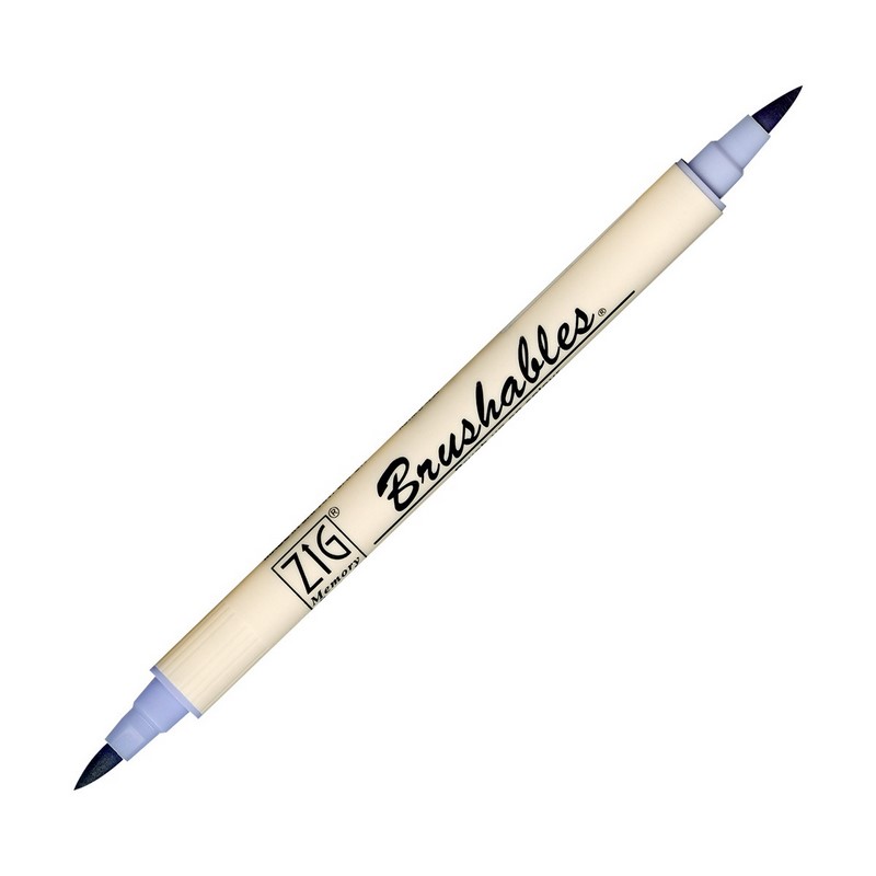 KURETAKE ZIG Memory System Brushables, Lunar Lavender