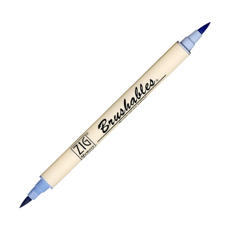 KURETAKE ZIG Memory System Brushables, Splash