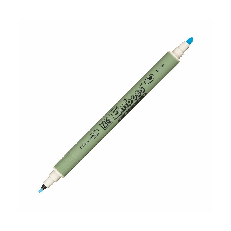 KURETAKE ZIG Memory System Emboss, Writer