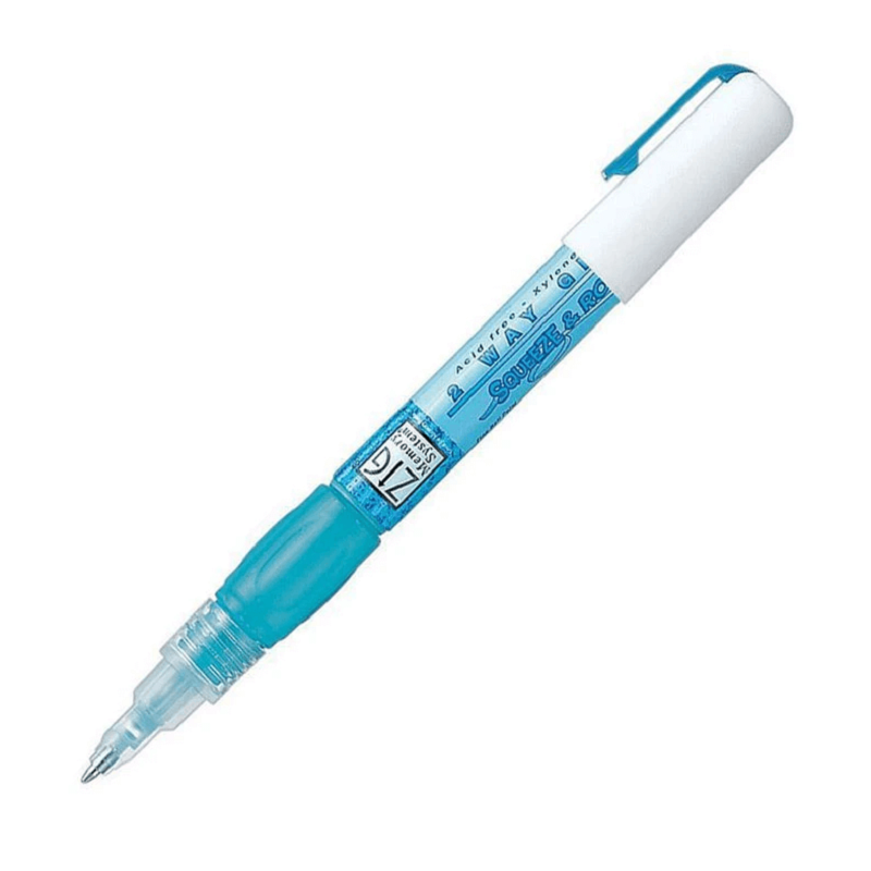 KURETAKE ZIG Memory System 2 Way Glue 1mm, lepidlo v popisovači