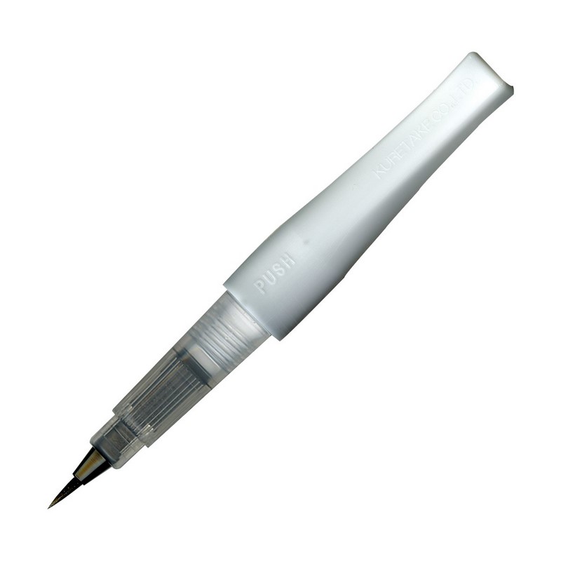 KURETAKE ZIG Wink of Stella Brush, 010 Black