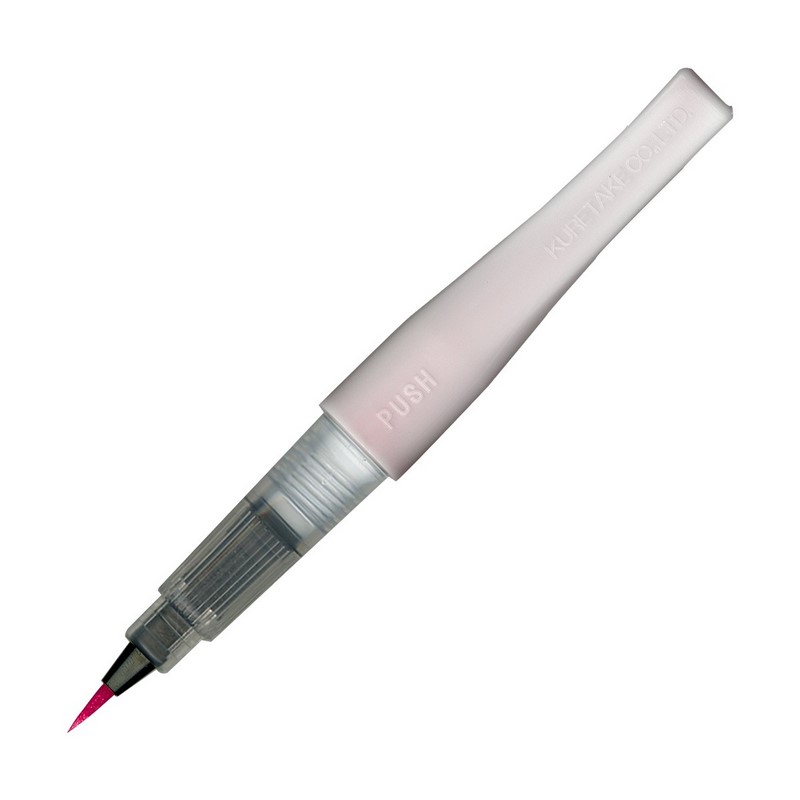 KURETAKE ZIG Wink of Stella Brush, 027 Dark Pink