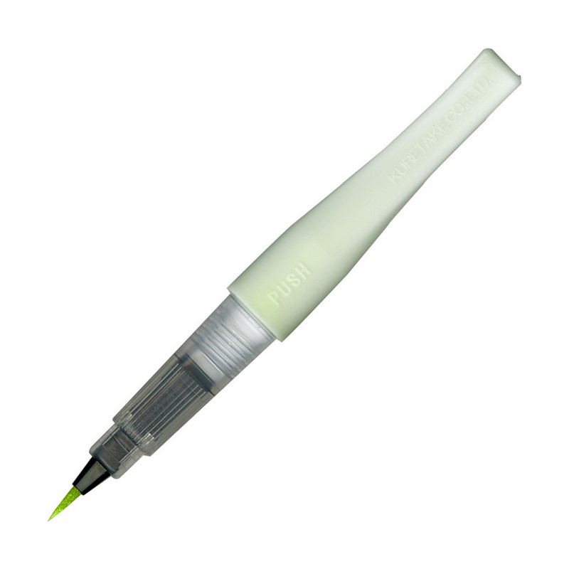 KURETAKE ZIG Wink of Stella Brush, 041 Light Green