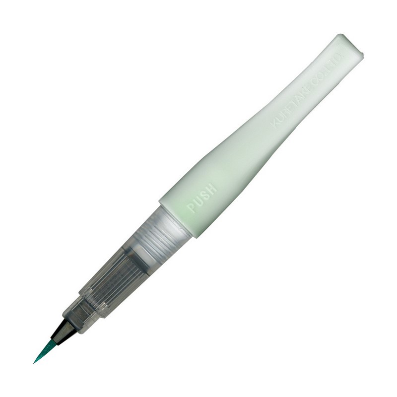 KURETAKE ZIG Wink of Stella Brush, 042 Dark Green