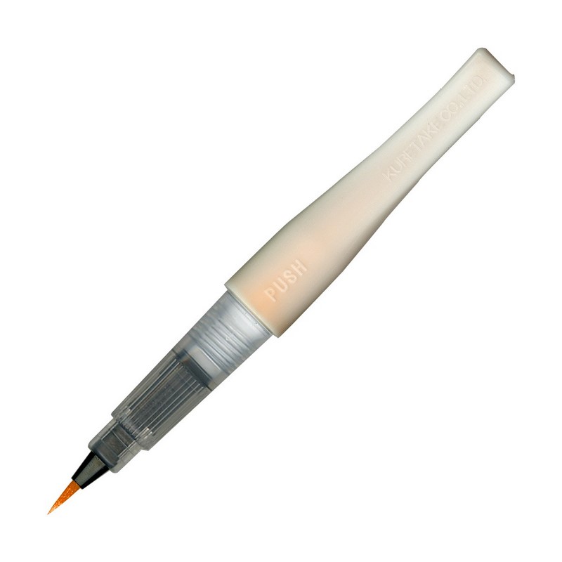 KURETAKE ZIG Wink of Stella Brush, 070 Orange