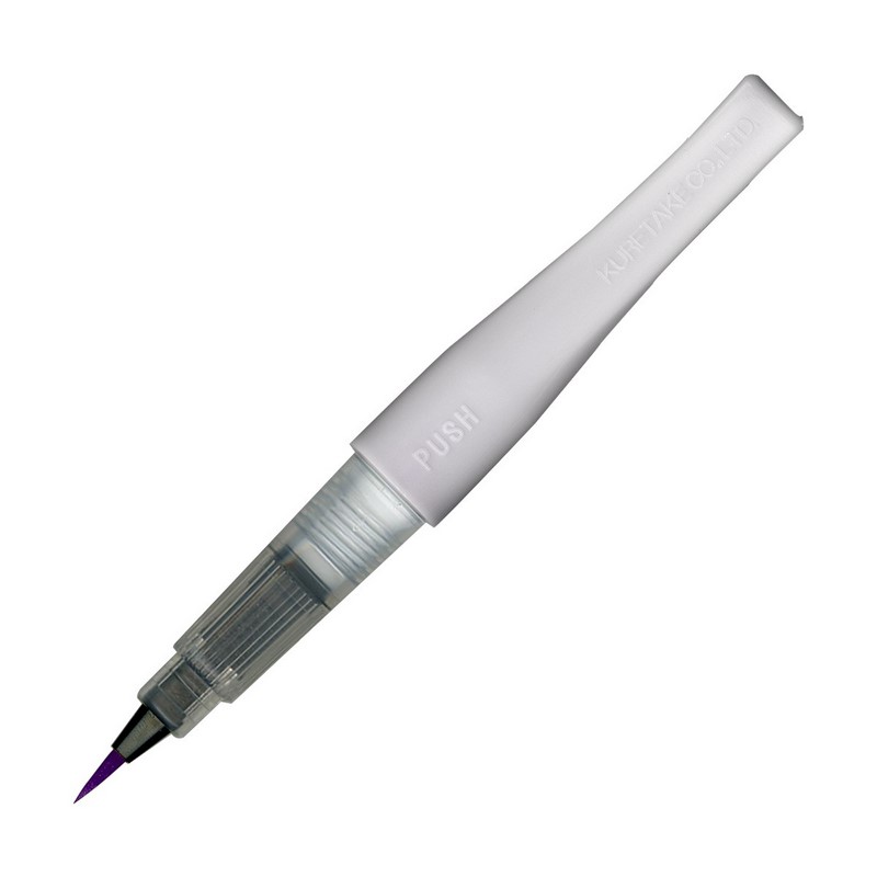 KURETAKE ZIG Wink of Stella Brush, 080 Violet