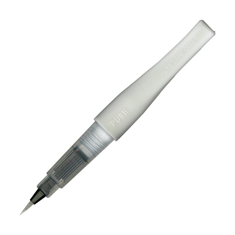 KURETAKE ZIG Wink of Stella Brush, 102 Silver