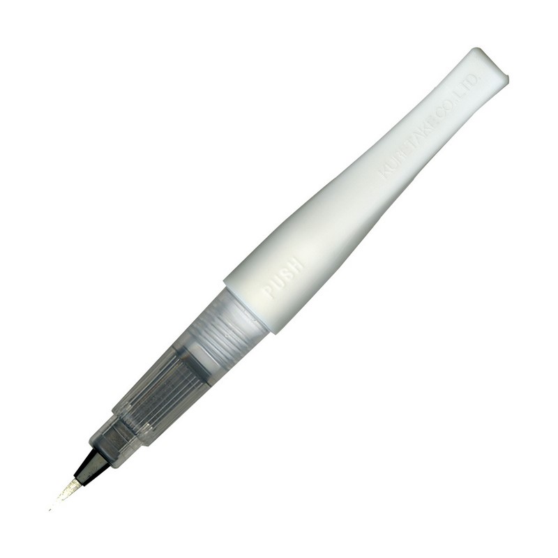 KURETAKE ZIG Wink of Stella Brush, 999 Clear