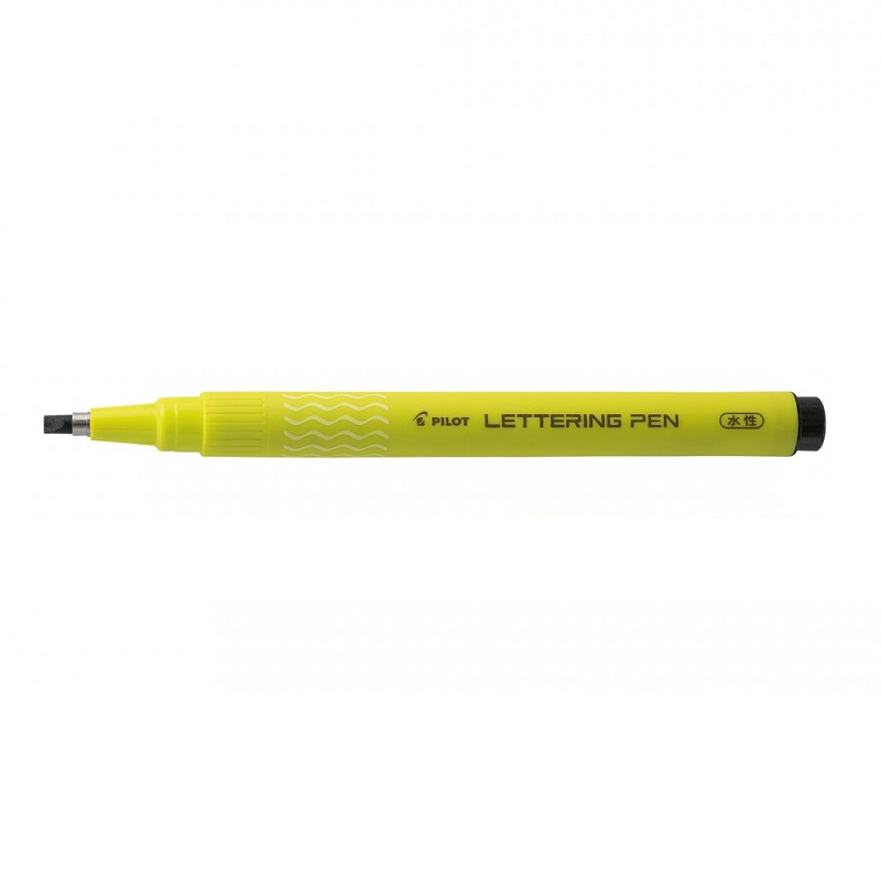 PILOT kaligrafický Lettering Pen 30, černý