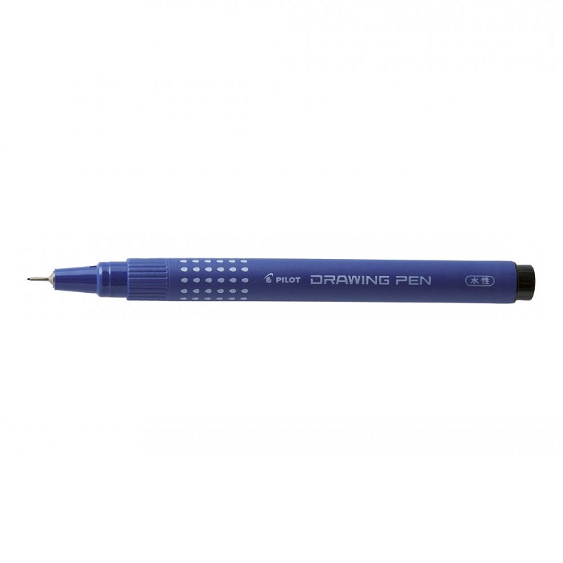 PILOT liner Drawing Pen, 05 černý