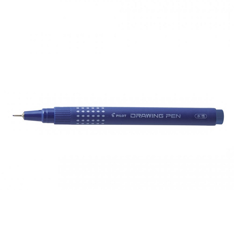 PILOT liner Drawing Pen, 05 modrý