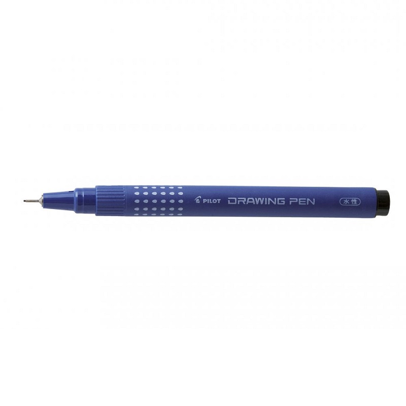 PILOT liner Drawing Pen, 06 černý