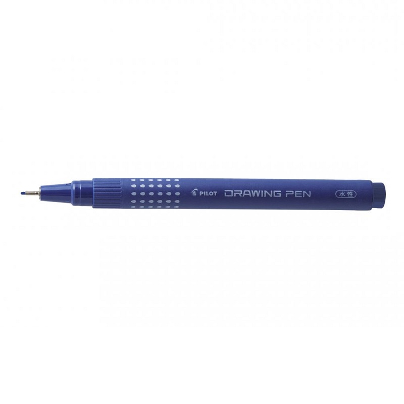 PILOT liner Drawing Pen, 08 modrý