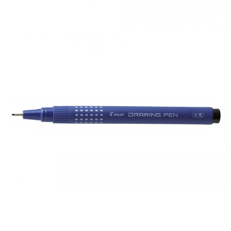 PILOT liner Drawing Pen, 10 černý