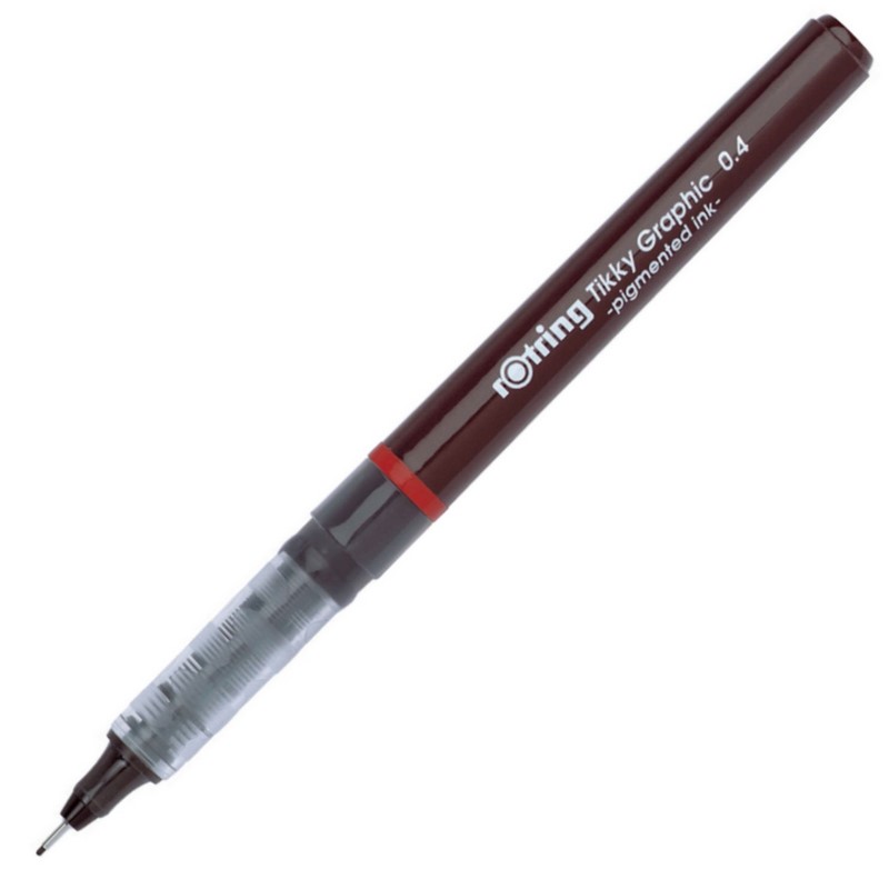 Liner ROTRING Tikky Graphic 0,4mm
