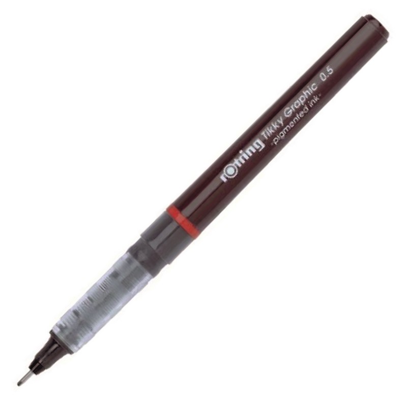 Liner ROTRING Tikky Graphic 0,5mm