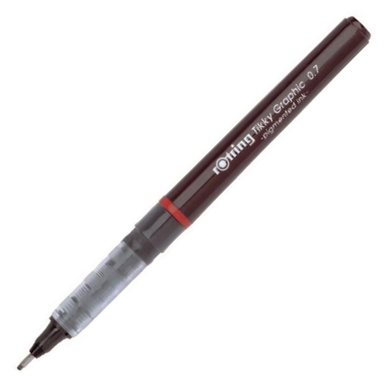 Liner ROTRING Tikky Graphic 0,7mm