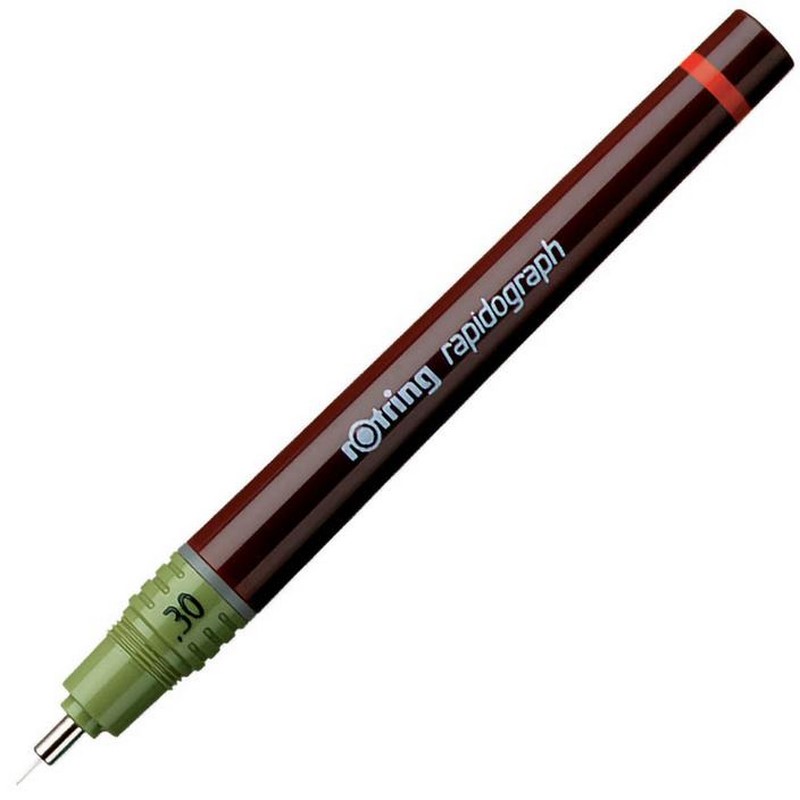 Technické pero ROTRING Rapidograph 0,3mm