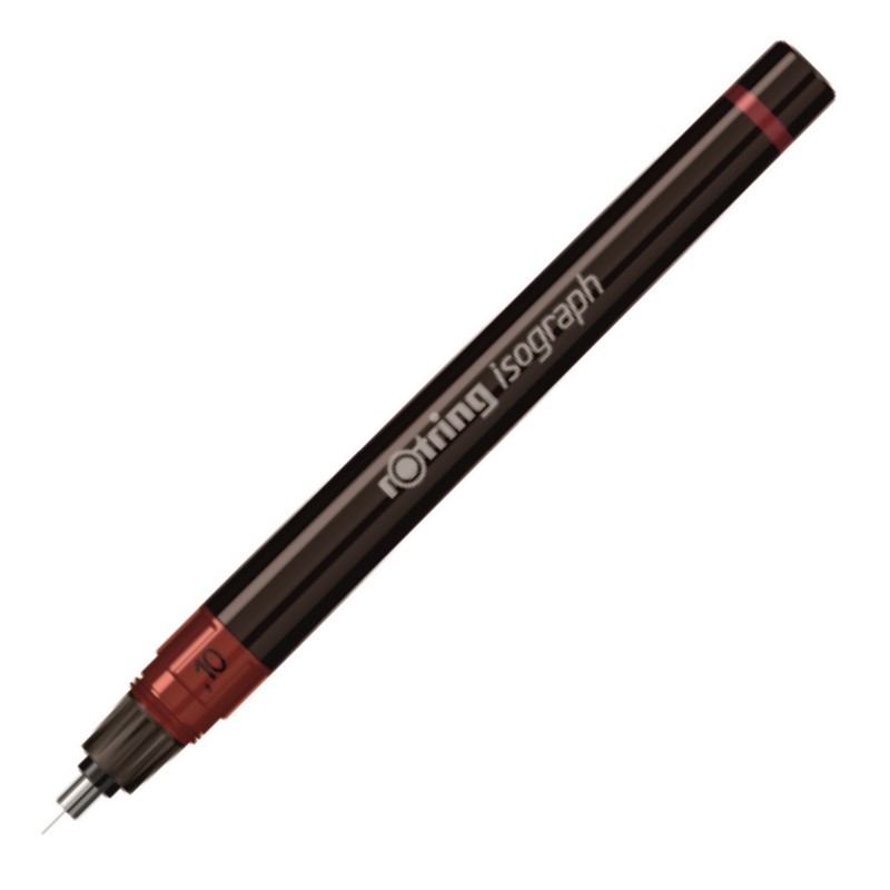 Technické pero ROTRING Isograph 0,1mm