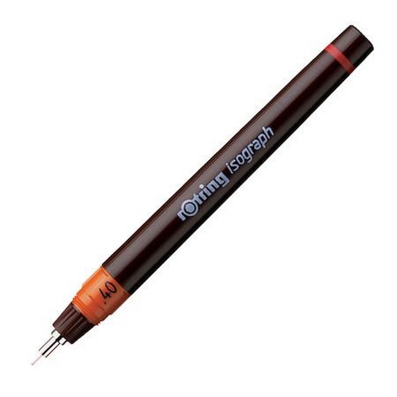 Technické pero ROTRING Isograph 0,4mm