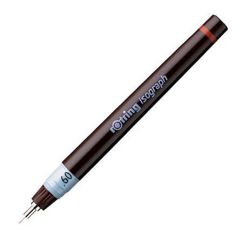 Technické pero ROTRING Isograph 0,6mm