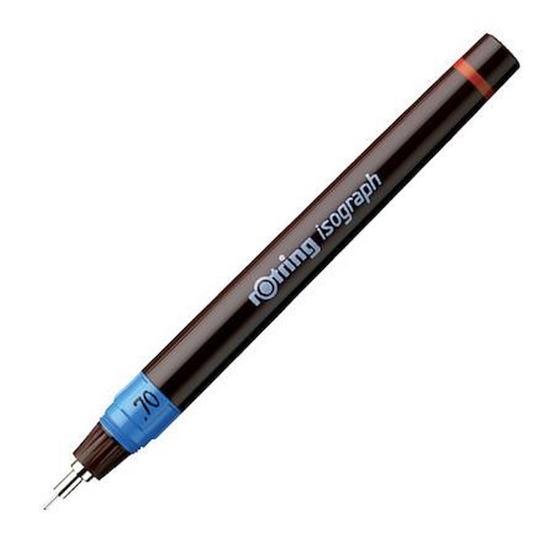 Technické pero ROTRING Isograph 0,7mm