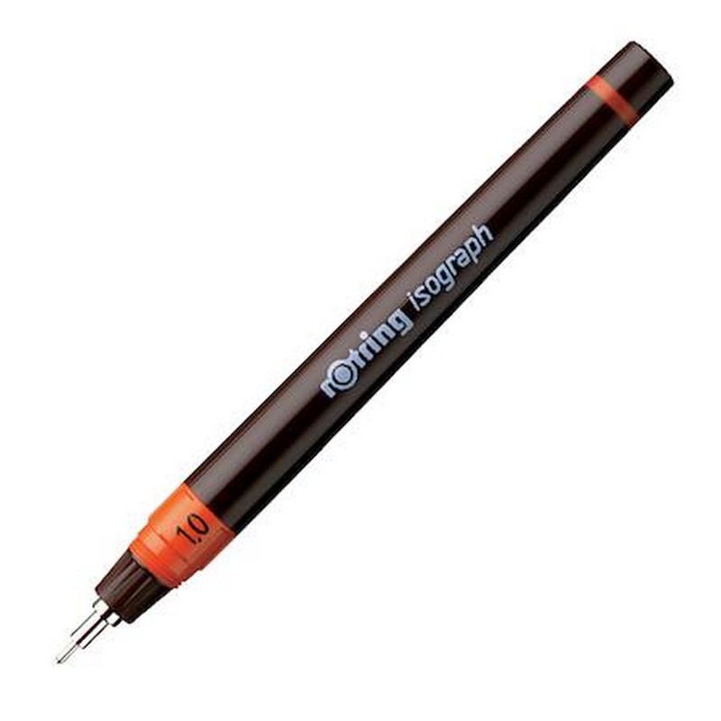 Technické pero ROTRING Isograph 1,0mm