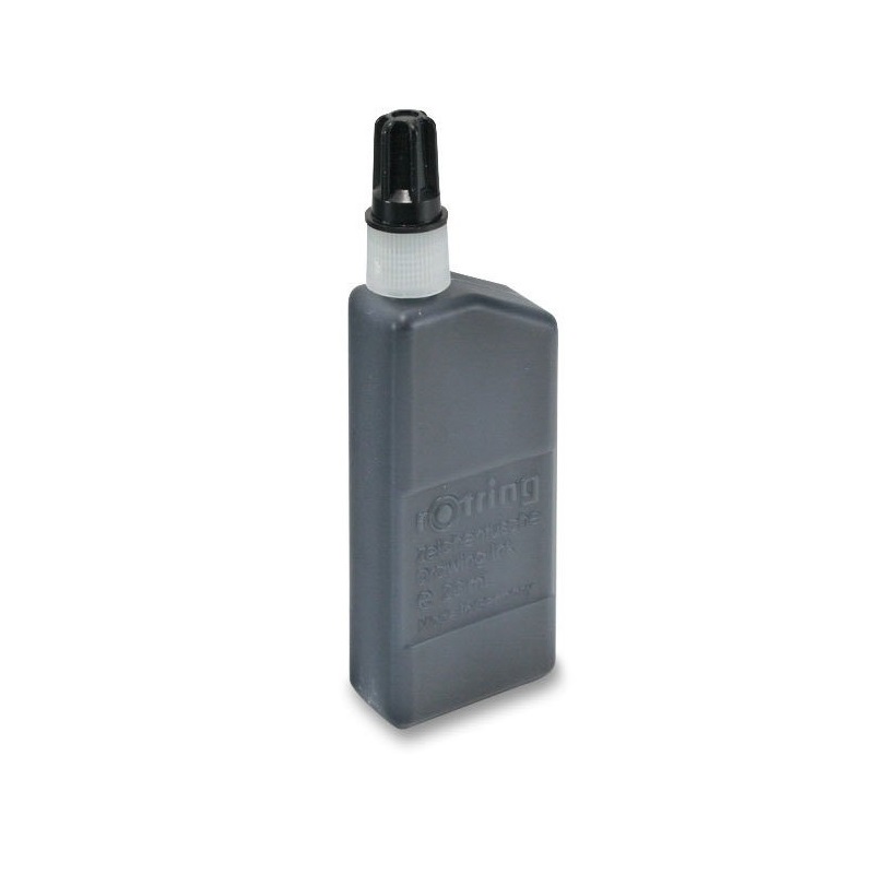 Náhradní tuš ROTRING Isograph, černá 23ml