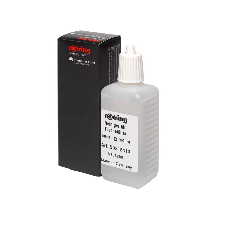 Čistící kapalina na technická pera ROTRING 100ml