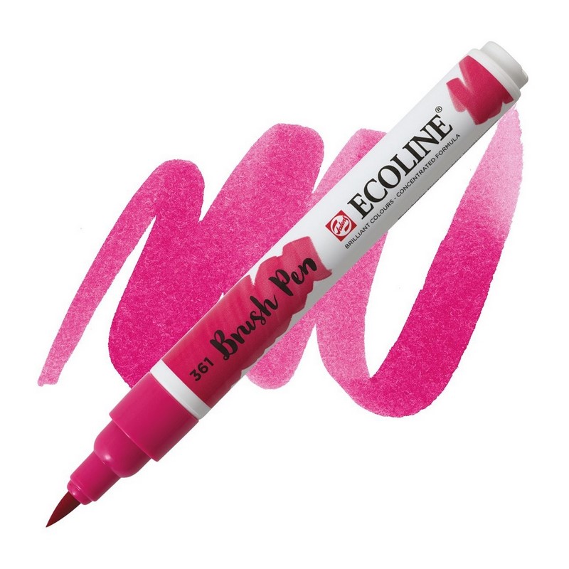 ROYAL TALENS Akvarelový ECOLINE Brush Pen, 361 light rose
