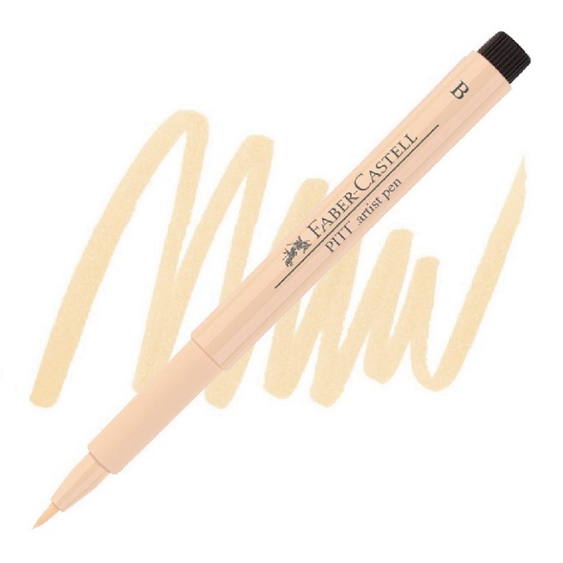 FABER-CASTELL PITT Artist Pen B, 116 medium skin