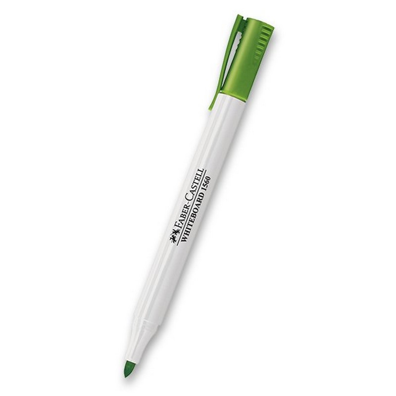 FABER-CASTELL Whiteboard SLIM, zelený světlý