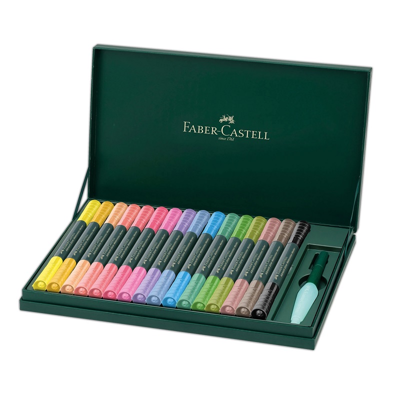 FABER-CASTELL akvarelové ALBRECHT DÜRER, set 16ks