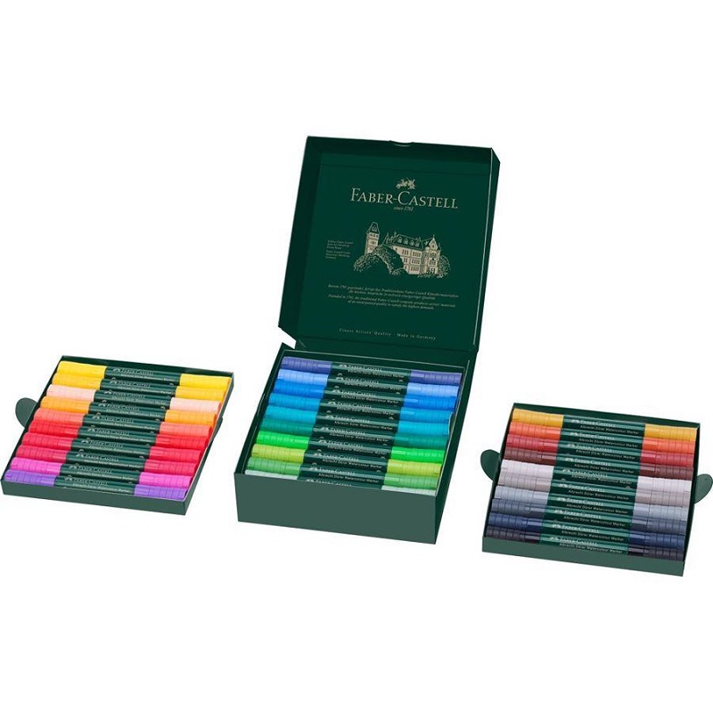 FABER-CASTELL akvarelové ALBRECHT DÜRER, set 30ks