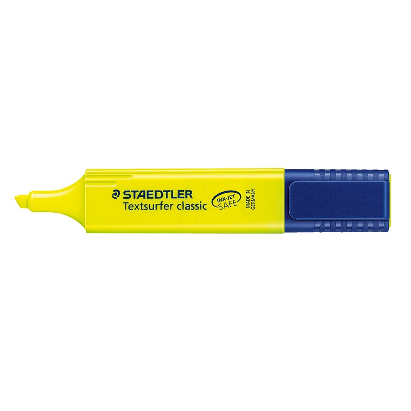 Zvýrazňovač STAEDTLER Textsurfer Classic, žlutá