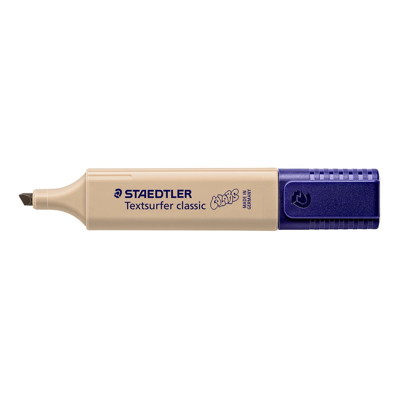 Zvýrazňovač STAEDTLER Textsurfer Pastel, písková