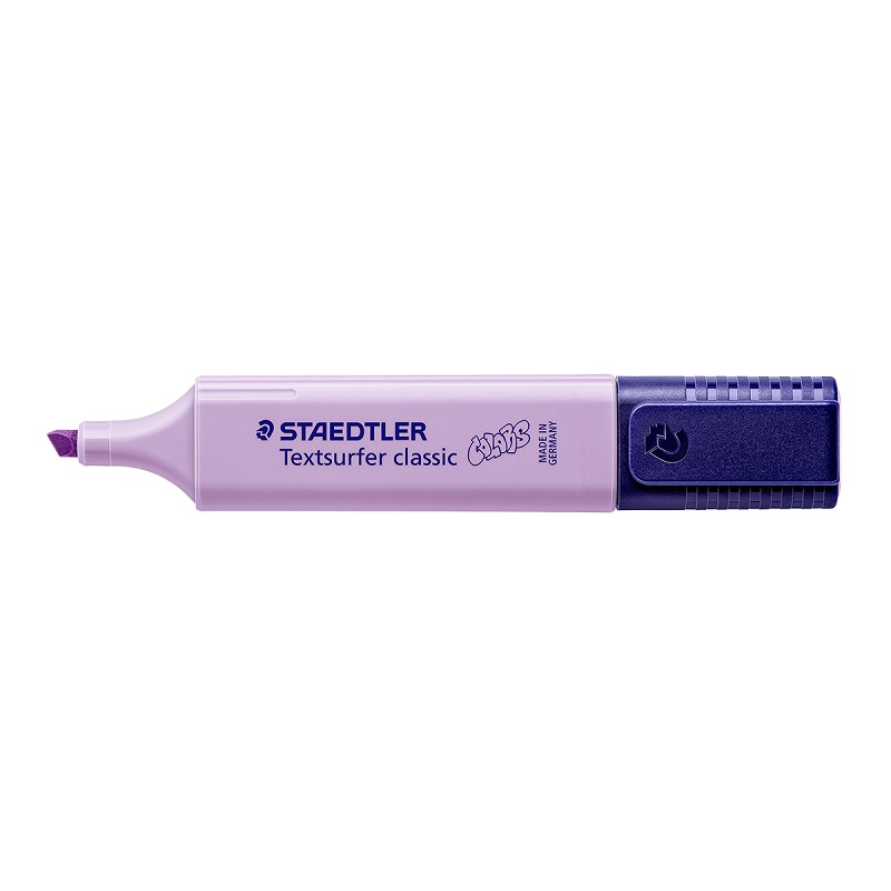Zvýrazňovač STAEDTLER Textsurfer Pastel, levandulová