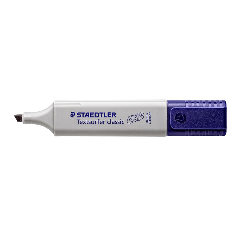 Zvýrazňovač STAEDTLER Textsurfer Pastel, šedá