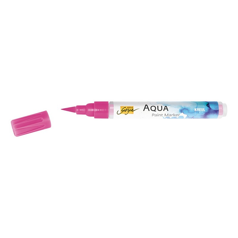 KREUL Akvarelový popisovač SOLO GOYA, magenta
