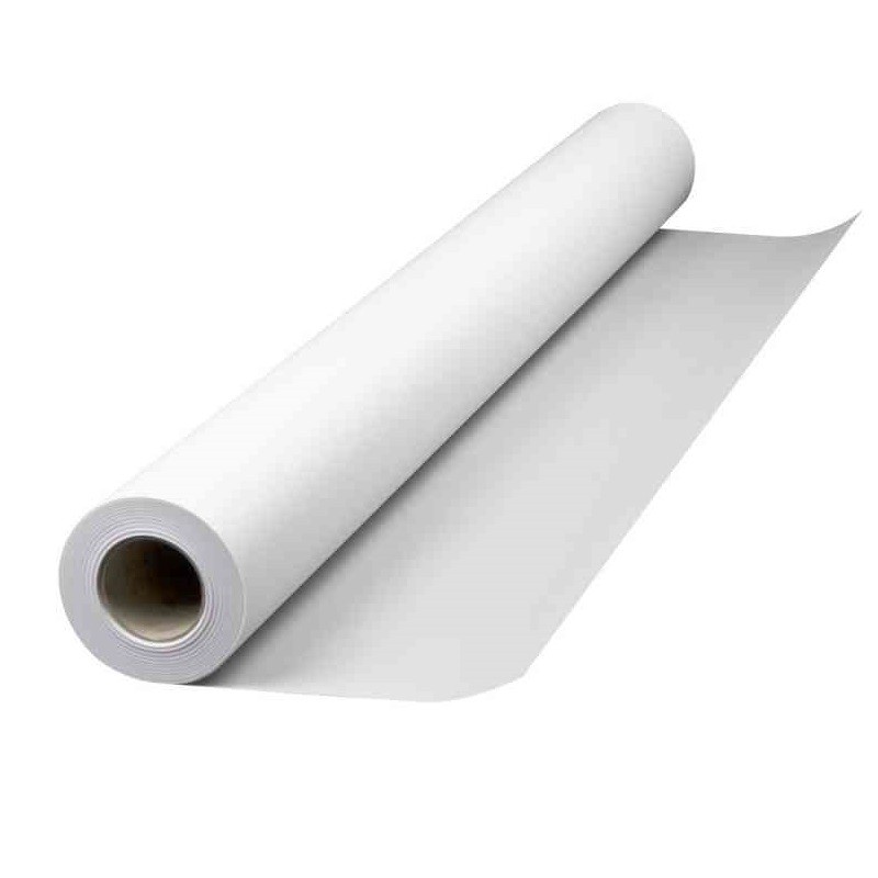 Skicovací papír Duplex 25g, role 34cm x 50m