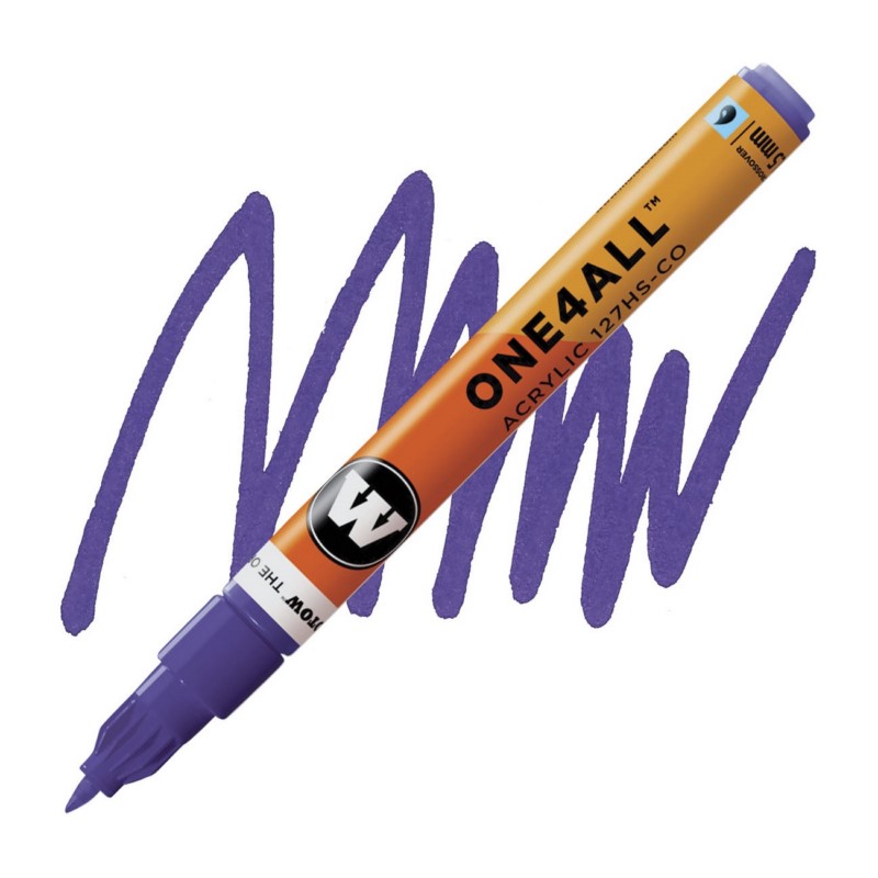 Akrylová fixa MOLOTOW One4All 127HS 1,5mm, currant
