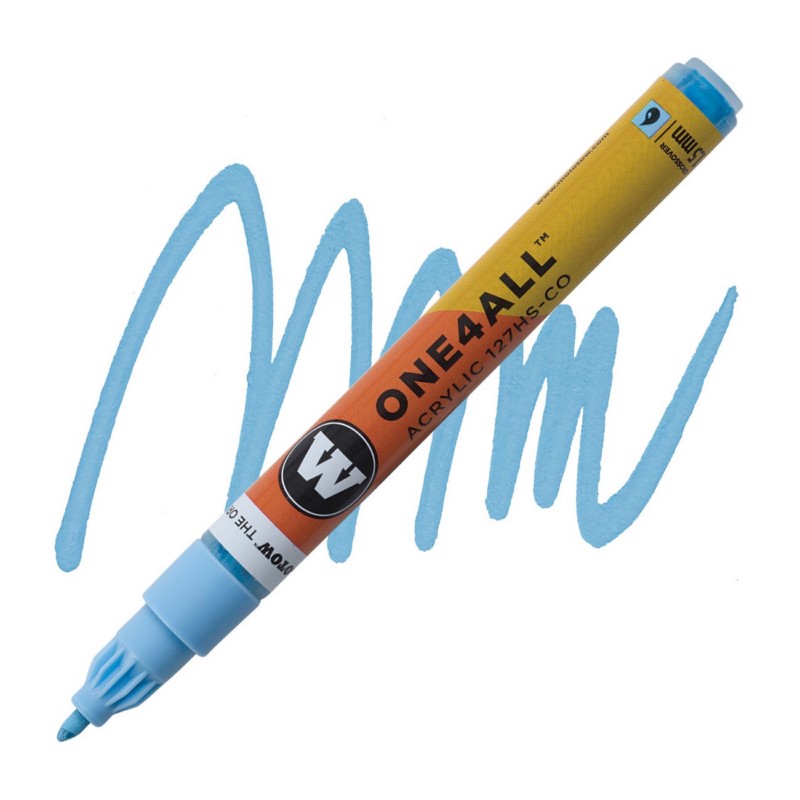 Akrylová fixa MOLOTOW One4All 127HS 1,5mm, pastel ceramic light
