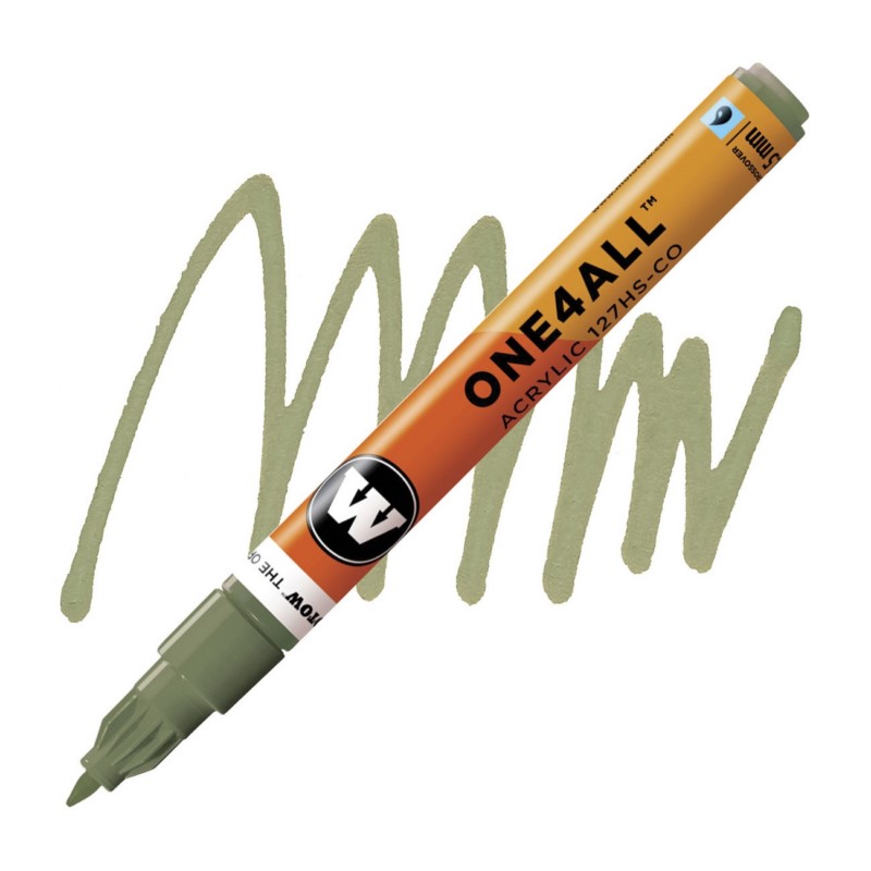 Akrylová fixa MOLOTOW One4All 127HS 1,5mm, amazonas light