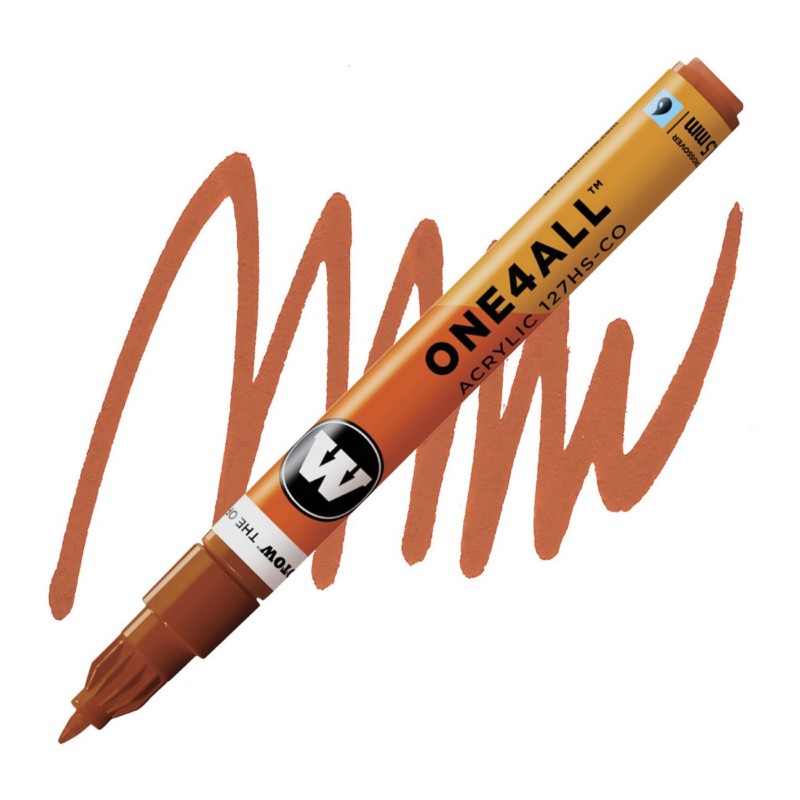 Akrylová fixa MOLOTOW One4All 127HS 1,5mm, lobster