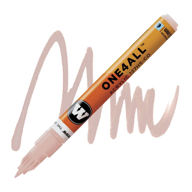 Akrylová fixa MOLOTOW One4All 127HS 1,5mm, pastel skin