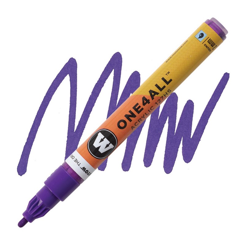 Akrylová fixa MOLOTOW One4All 127HS 2mm, currant